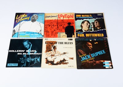 Lot 46 - Blues EPs