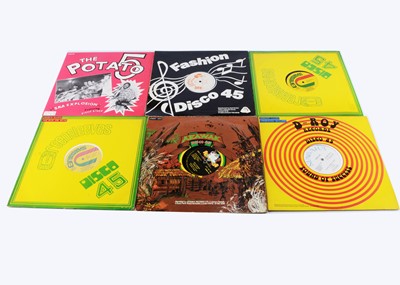 Lot 47 - Reggae / Ska 12" Singles