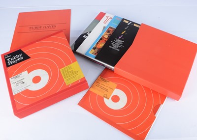 Lot 48 - Tubby Hayes Box Set