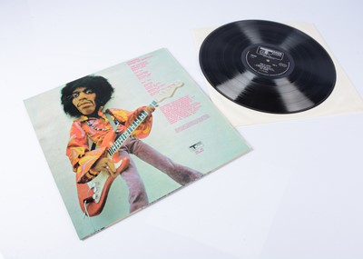 Lot 50 - Jimi Hendrix LP