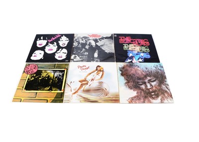 Lot 56 - US Psych / Rock LPs