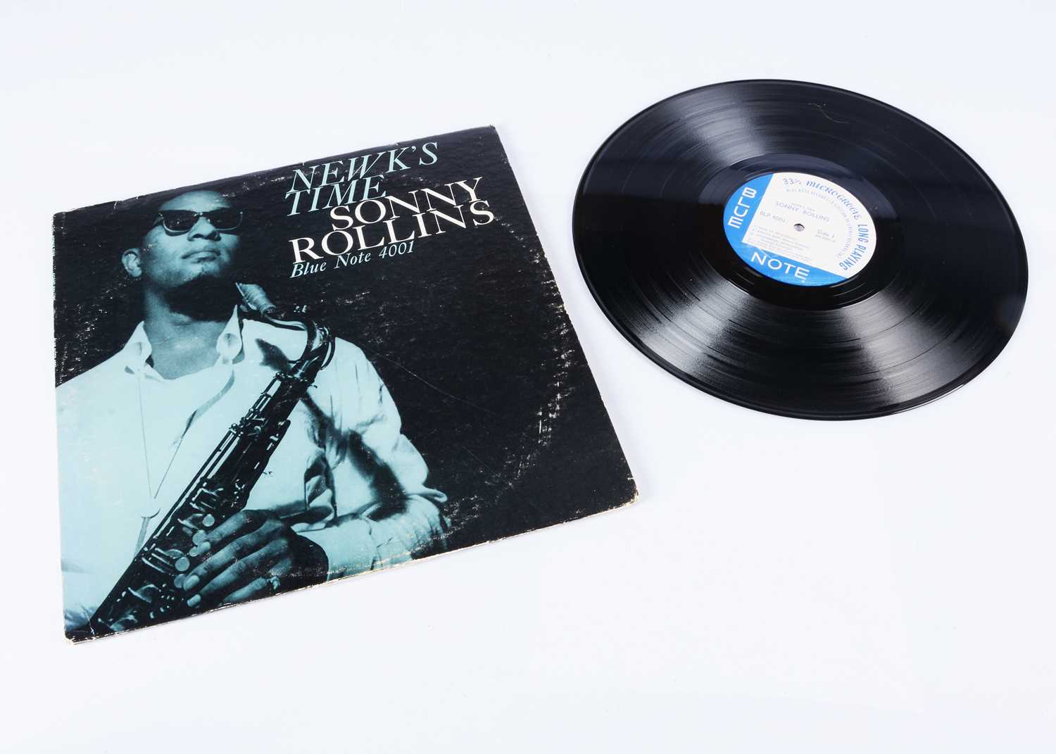 Lot 57 - Sonny Rollins LP