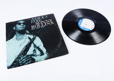Lot 57 - Sonny Rollins LP
