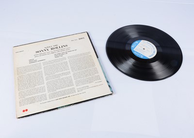 Lot 57 - Sonny Rollins LP