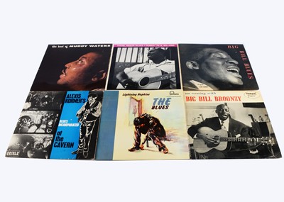 Lot 58 - Blues LPs