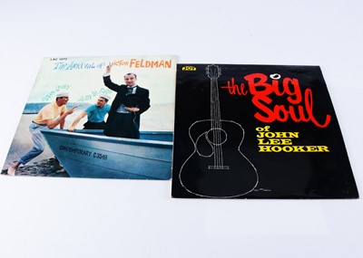 Lot 58 - Blues LPs