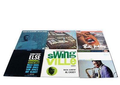 Lot 59 - Jazz LPs