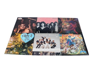 Lot 61 - Pop LPs