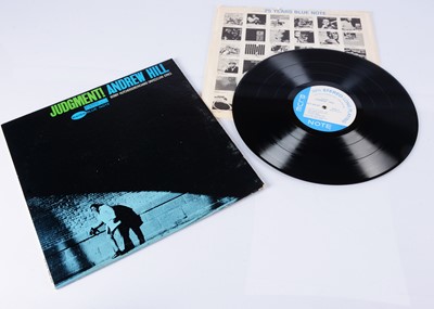 Lot 62 - Andrew Hill LP