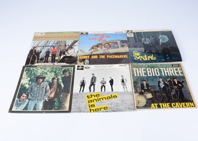 Lot 64 - Sixties EPs
