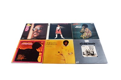 Lot 66 - Soul / Funk LPs