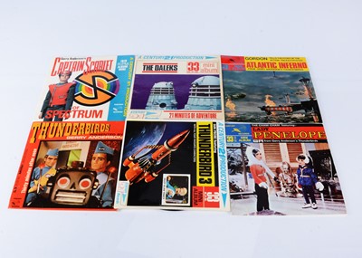 Lot 67 - Century 21 Mini Albums
