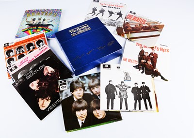 Lot 68 - The Beatles Box Set