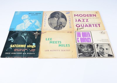 Lot 69 - Jazz EPs