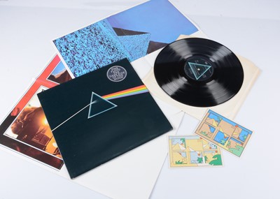 Lot 70 - Pink Floyd LP