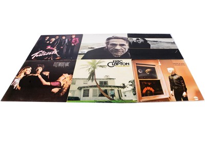 Lot 71 - LP Records