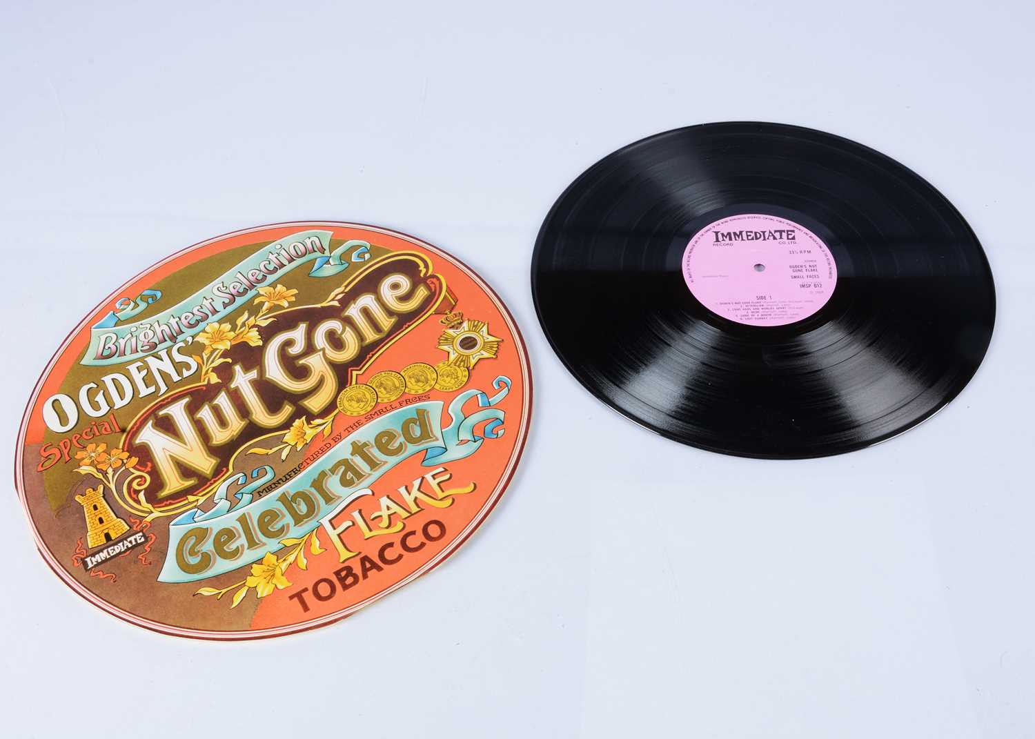 Lot 75 - Small Faces LP