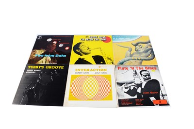 Lot 76 - Jazz LPs
