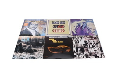 Lot 77 - LP Records plus