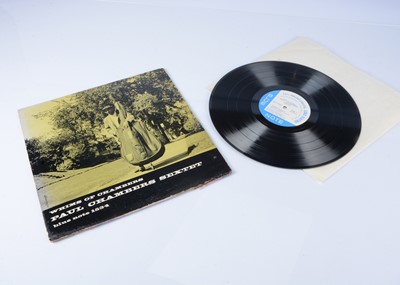 Lot 78 - Paul Chambers Sextet LP