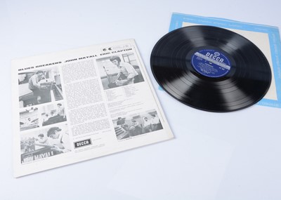 Lot 80 - John Mayall's Blues Breakers LP