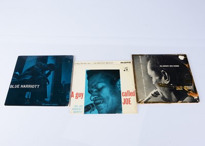 Lot 82 - Joe Harriott EPs
