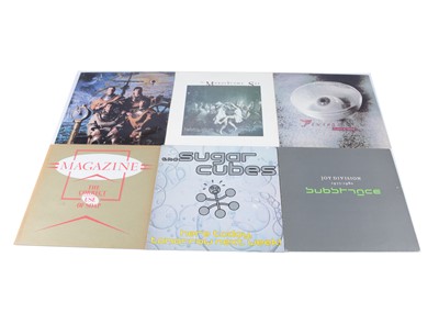 Lot 83 - Indie / New Wave LPs