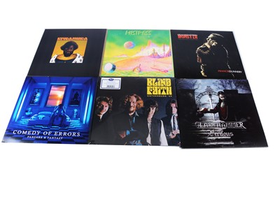 Lot 84 - Prog / Psych LPs