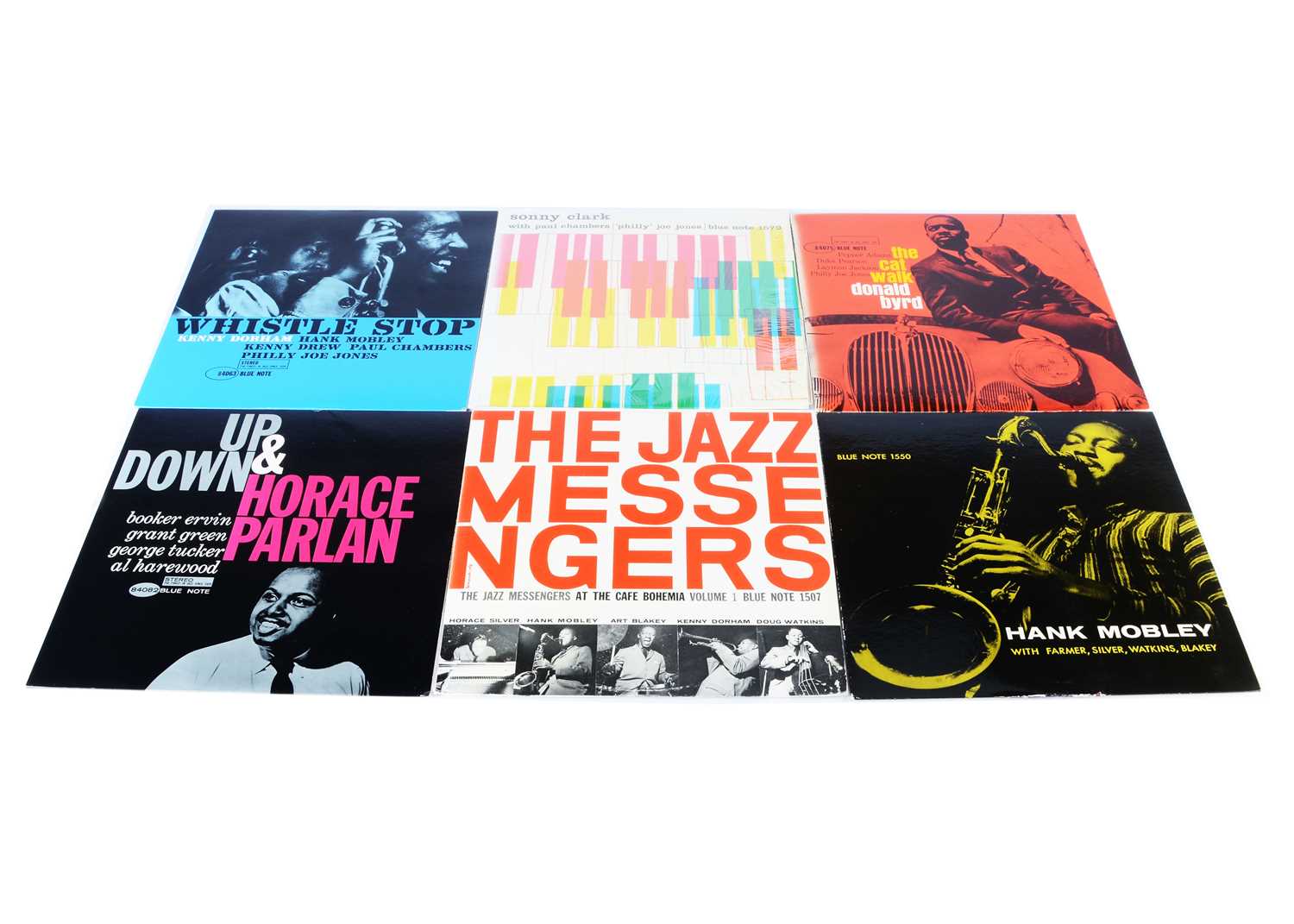 Lot 86 - Jazz / Blue Note LPs