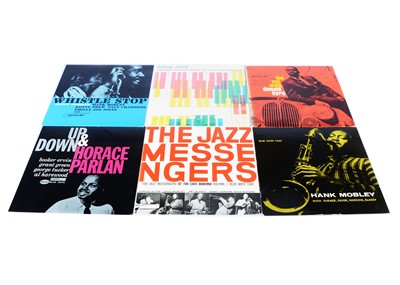 Lot 86 - Jazz / Blue Note LPs
