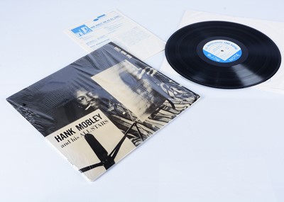 Lot 86 - Jazz / Blue Note LPs