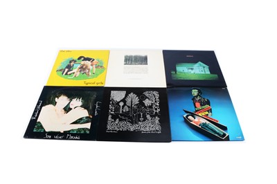 Lot 87 - Indie / New Wave 12" Singles