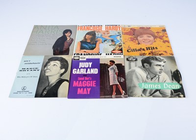 Lot 89 - Sixties EPs