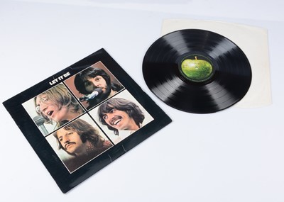 Lot 90 - The Beatles LP