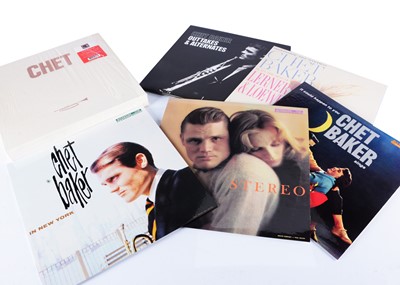 Lot 92 - Chet Baker Box Set