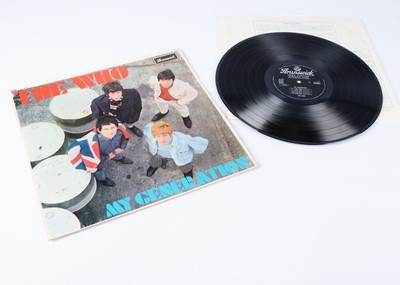 Lot 95 - The Who LP