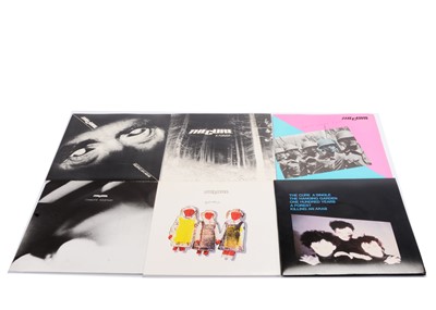 Lot 97 - The Cure 7" Singles