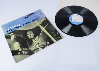 Lot 98 - Art Blakey and The Jazz Messengers LP