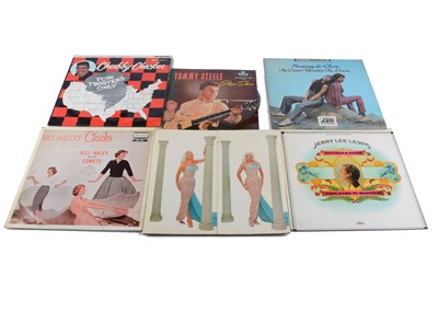 Lot 99 - Sixties / Rock n Roll LPs