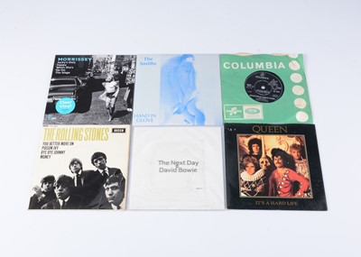 Lot 101 - 7" Singles