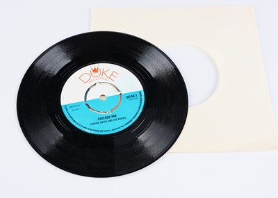 Lot 102 - Freddie Notes and the Rudies 7" Single
