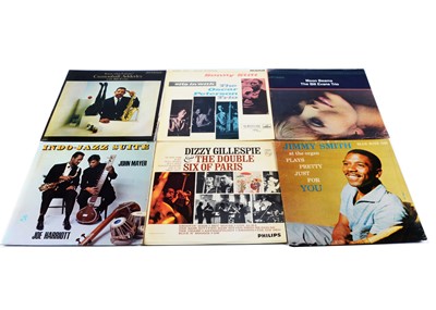Lot 103 - Jazz LPs