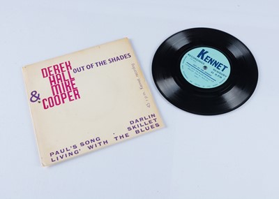 Lot 105 - Derek Hall / Mike Cooper EP