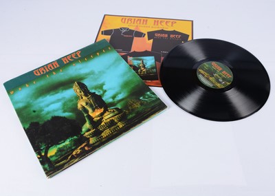 Lot 108 - Uriah Heep LP