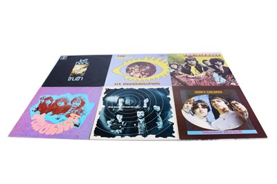 Lot 109 - Sixties / Psych LPs