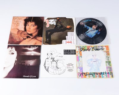 Lot 111 - 7" Singles