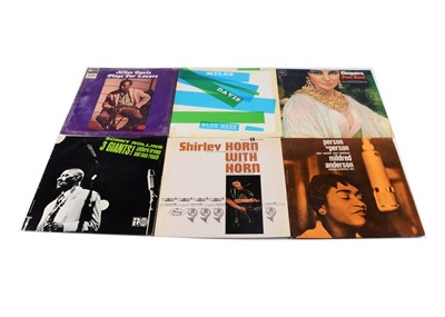 Lot 114 - Jazz LPs