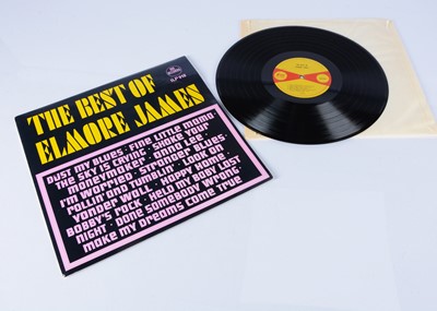 Lot 115 - Elmore James LP