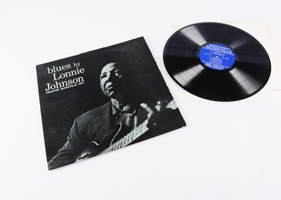 Lot 117 - Lonnie Johnson LP