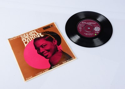 Lot 120 - Lavern Baker EP